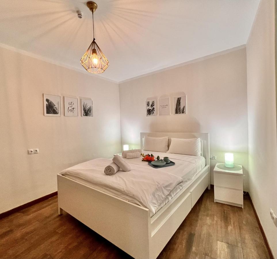 Downtown Apartment By United Renters Alicante Esterno foto