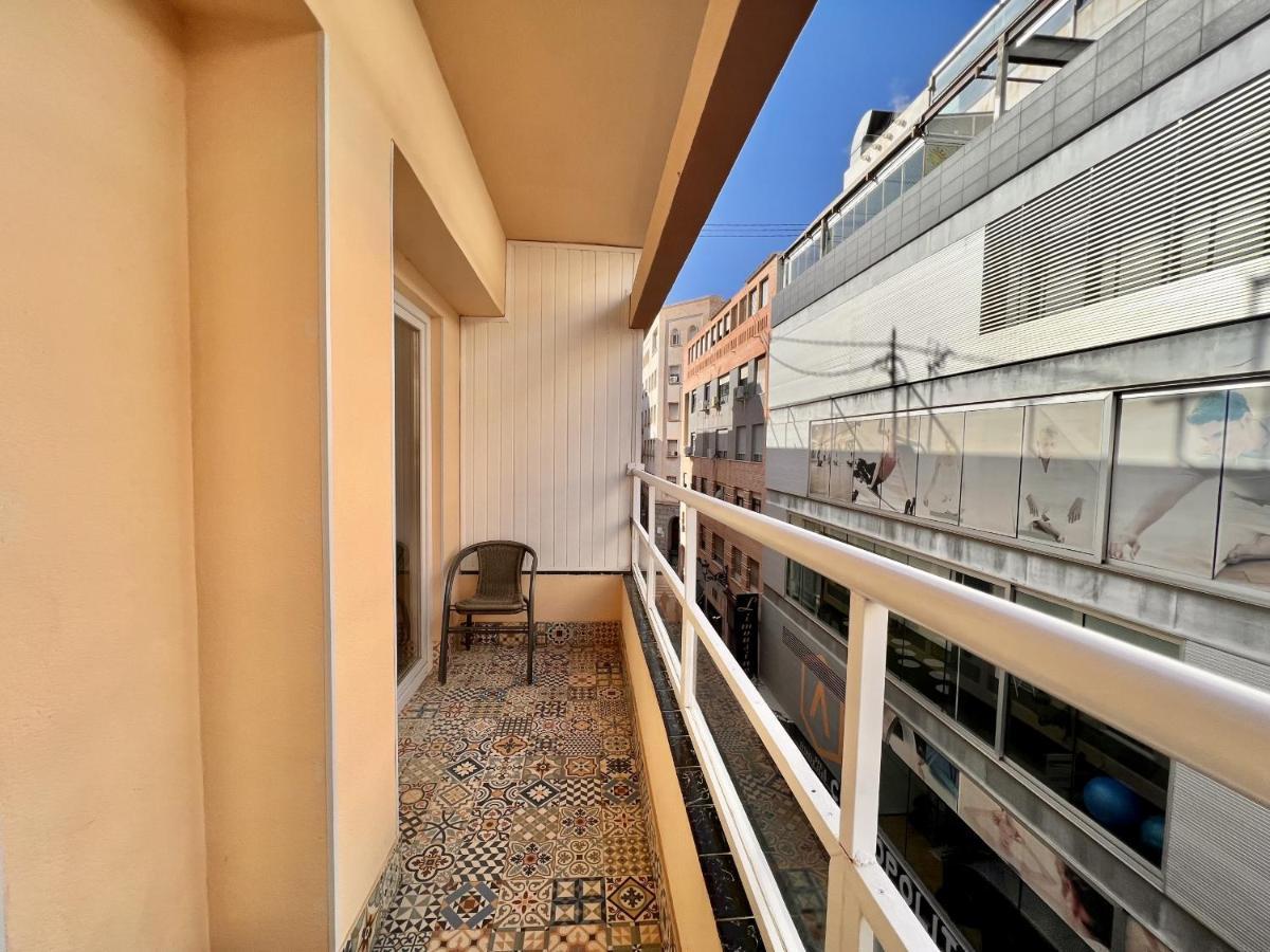 Downtown Apartment By United Renters Alicante Esterno foto